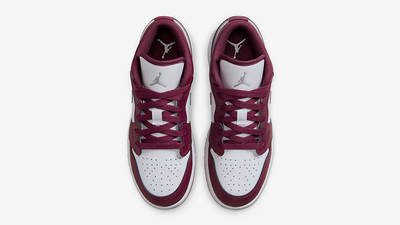 NIKE JORDAN 1 Low GS Air rot 553560-615 Preisvergleich
