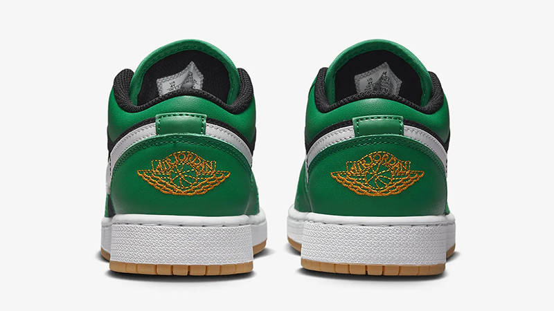 Air Jordan 1 Low GS Holiday Special DQ8421-300 Back