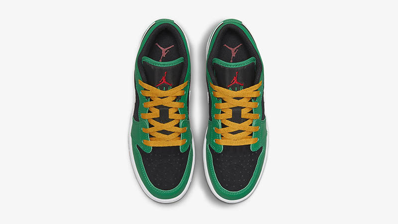 Air Jordan Low GS Holiday Special Where To Buy DQ8421-300