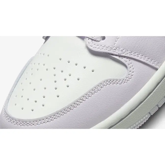 Air Jordan 1 Low Barely Grape | Where To Buy | DC0774-501 | The