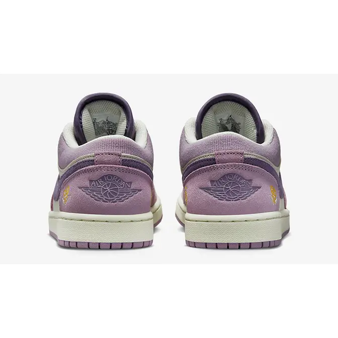 Air Jordan 1 Low Unity Purple | Where To Buy | DR8057-500 | The