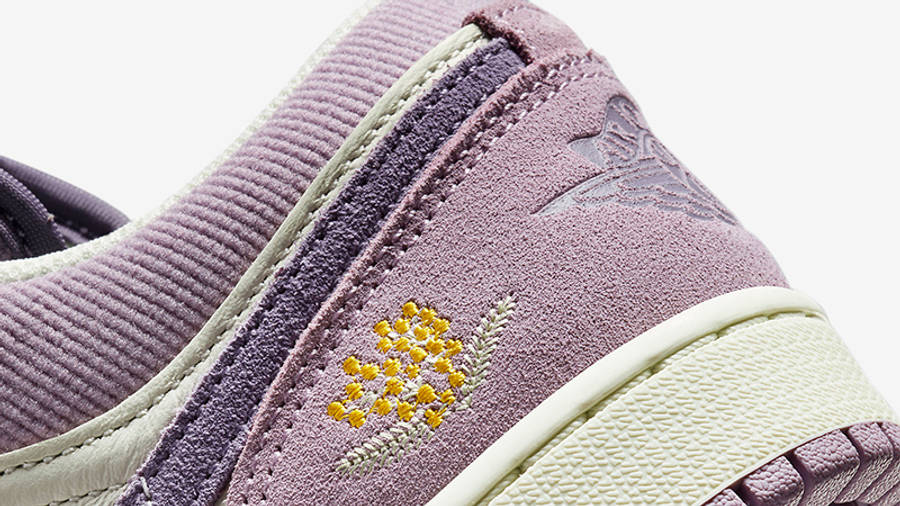 Air Jordan 1 Low Unity Purple | Where To Buy | DR8057-500 | The Sole ...