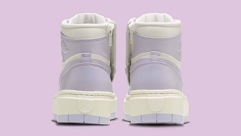 Air Jordan 1 LV8D High Titanium Back