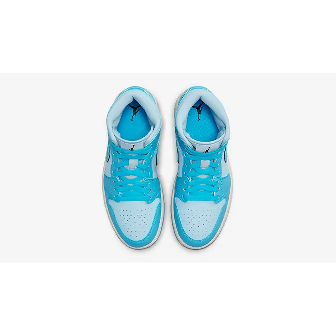 Air Jordan 1 Mid Blue | Where To Buy | DV1302-400 | The Sole Supplier