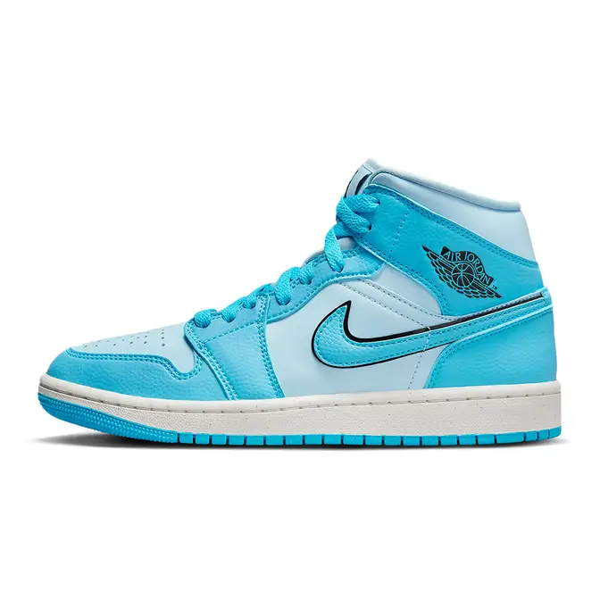 Air Jordan 1 Mid Blue | Where To Buy | DV1302-400 | The Sole Supplier