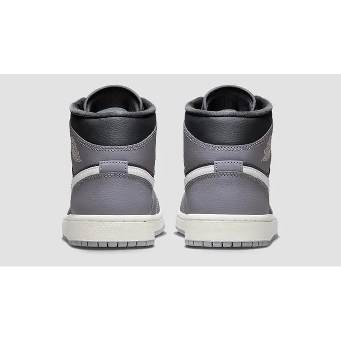 Air Jordan 1 Mid Cement Grey | Where To Buy | BQ6472-022 | The Sole ...