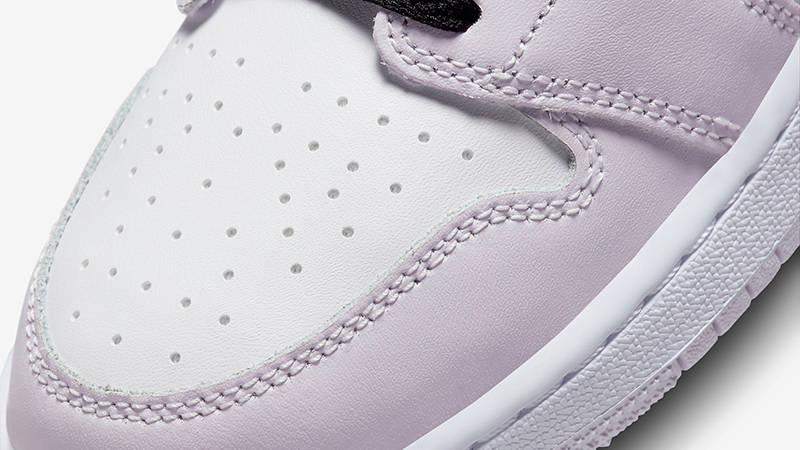 Air Jordan Mid GS Pink Lavender Where To Buy DQ8423-501