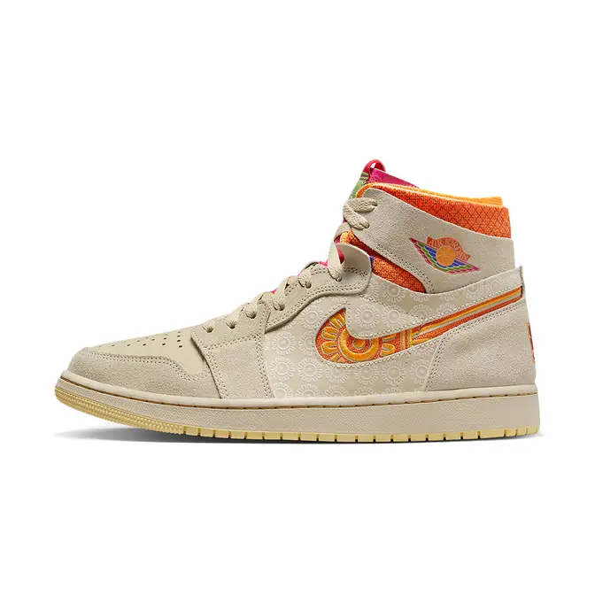 Air Jordan 1 Zoom CMFT Somos Familia | Where To Buy | FB2931-288