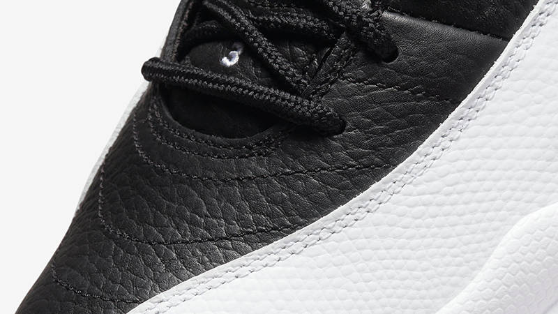 Air Jordan 12 Golf Playoffs DH4120-010 Detail