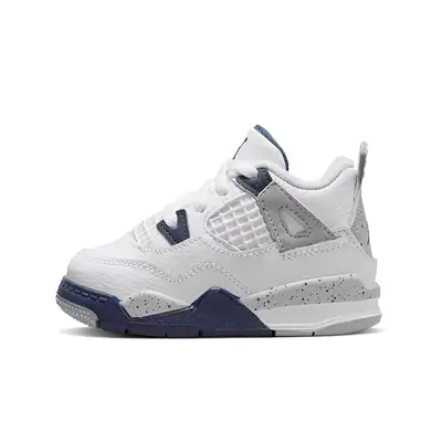 Air Jordan 4 Midnight Navy hot Preschool