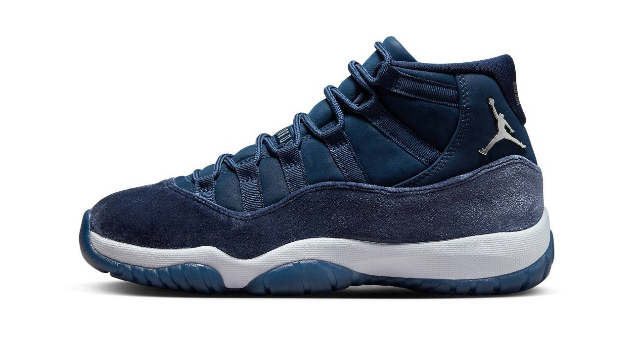 AJ11 Midnight Navy