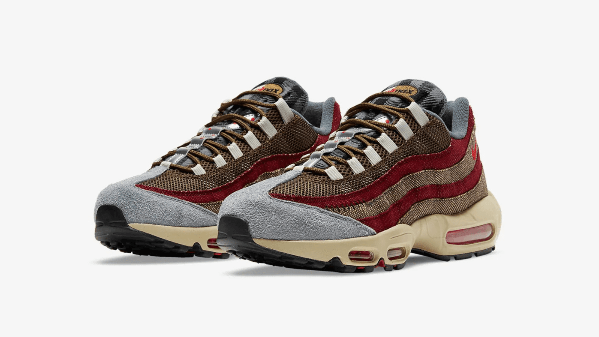 Nike Air Max 95 Freddy Krueger