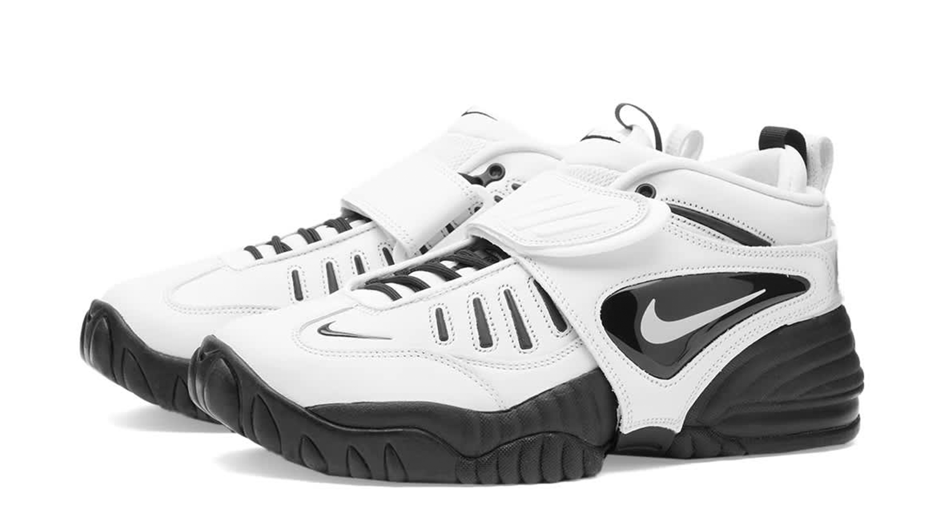 AMBUSH x Nike Air Adjust Force White Black