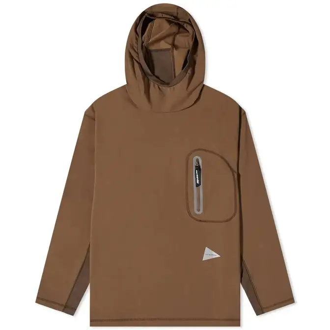 and wander Hybrid Warm Pocket Hoodie | Where To Buy | 5742284373