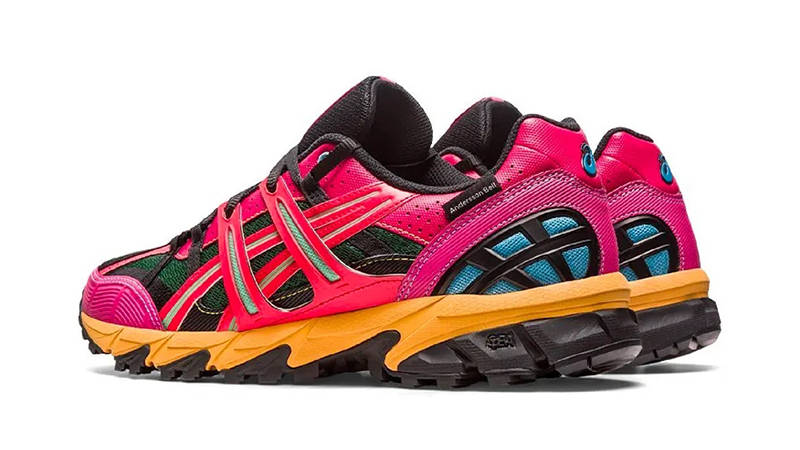 Andersson Bell x ASICS GEL-Sonoma Connie Kayodi 1201A852-700 Back