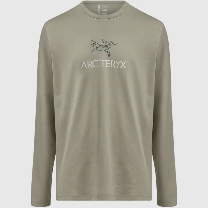 WEB限定】 【carpenter】ARC'TERYX Arc'word Captive Tシャツ