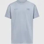Arcteryx Captive Split T-shirt Lucent Feature