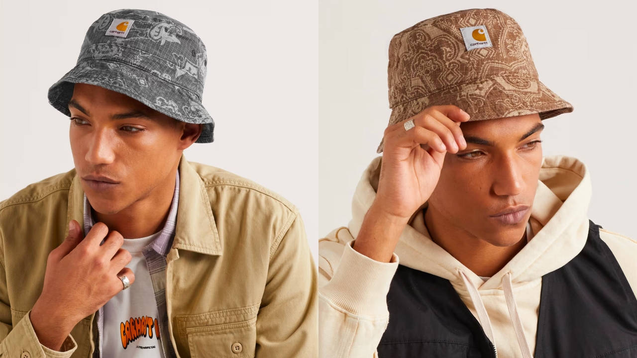 Bandana Print Patterns Are Back in, Here's How to Get Ahead of the Trend