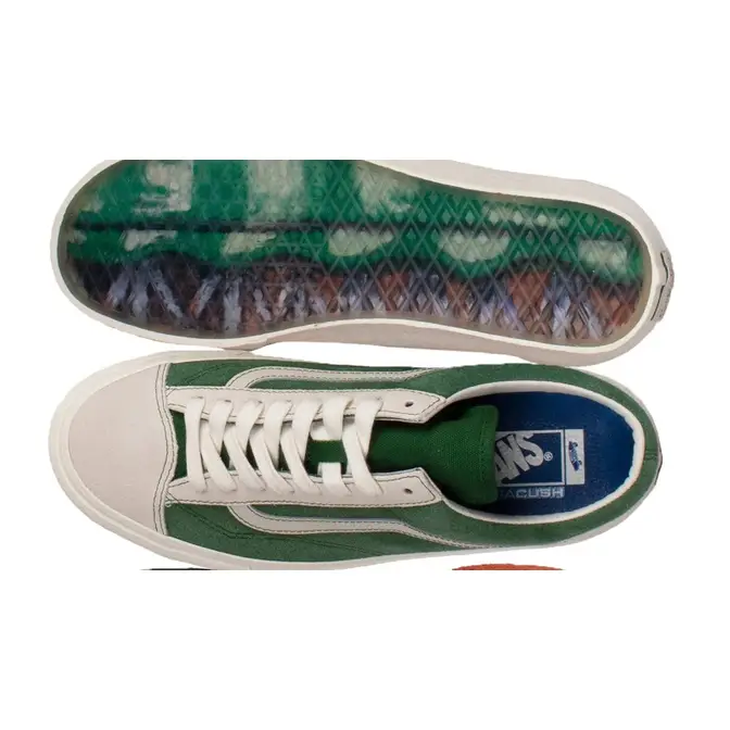 Vans 2024 36 green