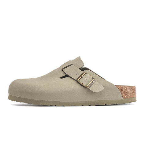 Birkenstock best sale boston beige