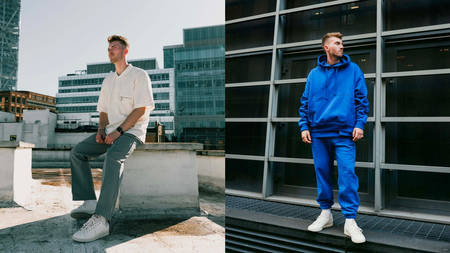 adidas' Latest Blue Version Collection Offers a Fashion-Forward Approach to Styling adidas' Latest Blue Version Collection Offers a Fashion-Forward Approach to Styling