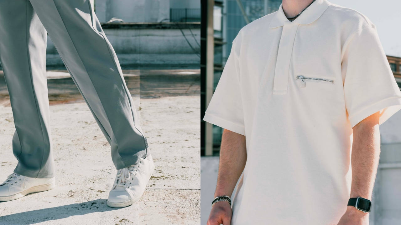 adidas' Latest Blue Version Collection Offers a Fashion-Forward Approach to Styling