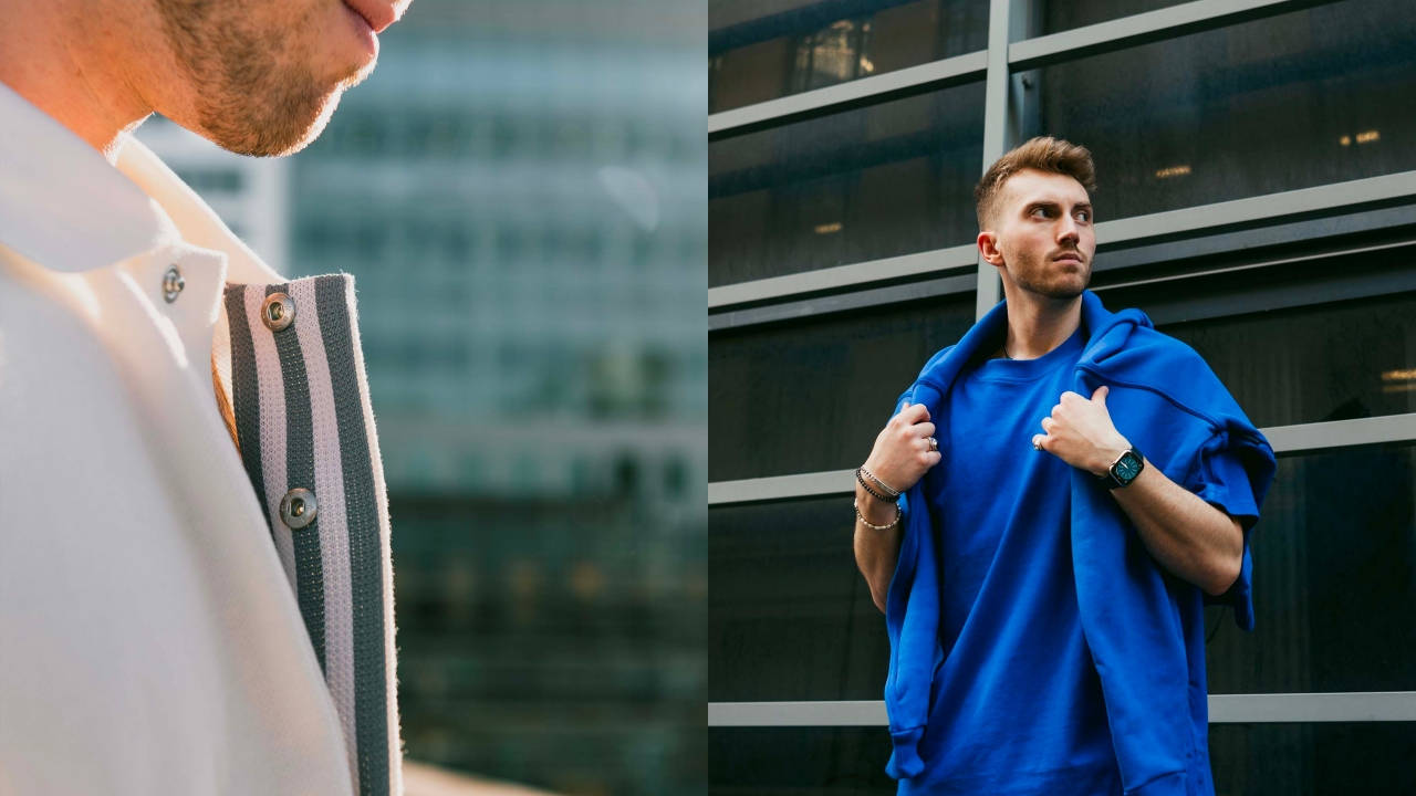 adidas' Latest Blue Version Collection Offers a Fashion-Forward Approach to Styling