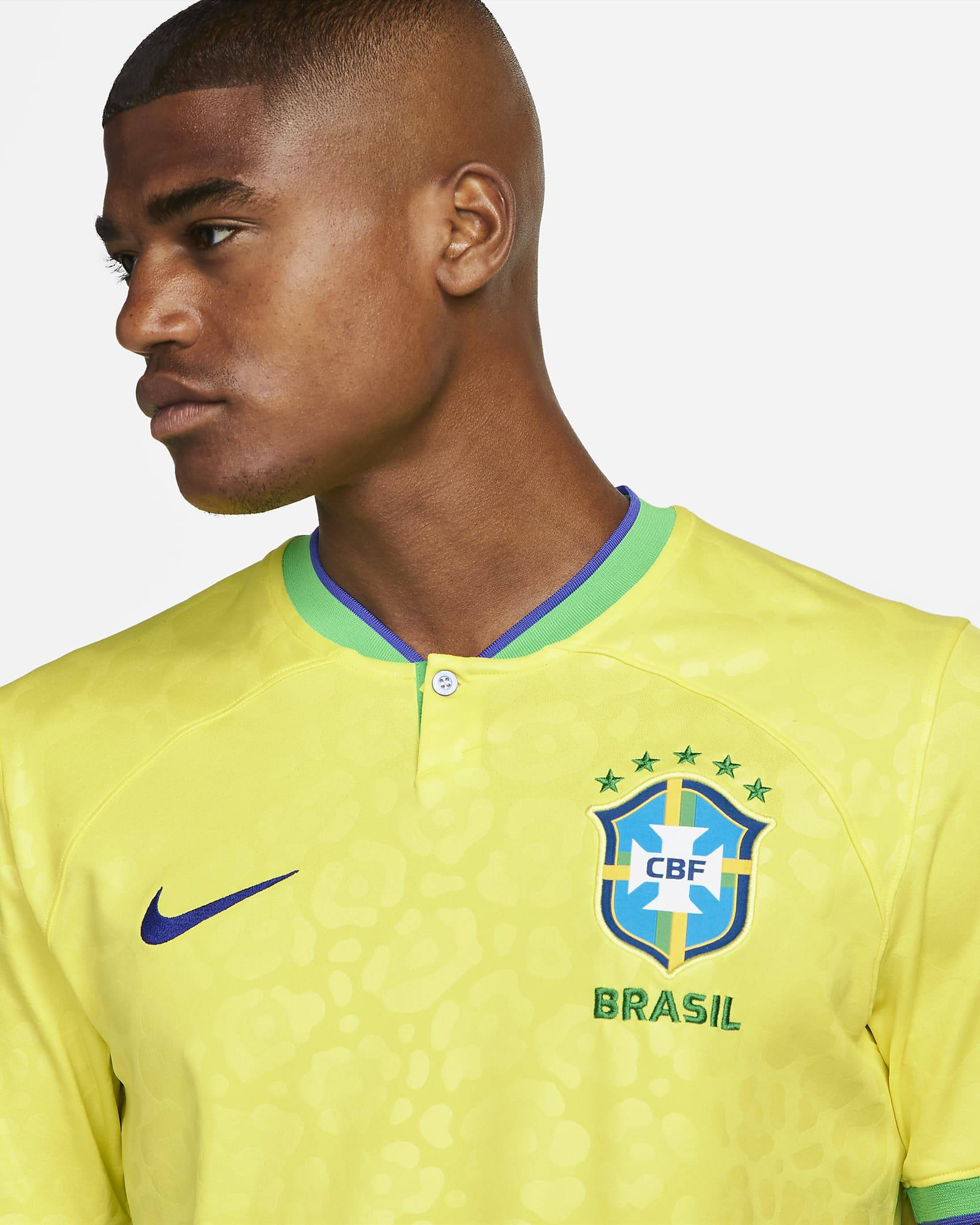 FIT Football Shirt | 741 - IetpShops - DN0680 | Where To Buy - Brazil 2022/23 Stadium Home Nike Dri | lebron 12 with 23 on side of foot and toes