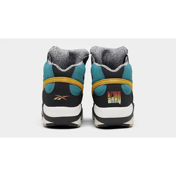 Capcom x Reebok Shaq Attaq Street Fighter | Where To Buy | HR0603 