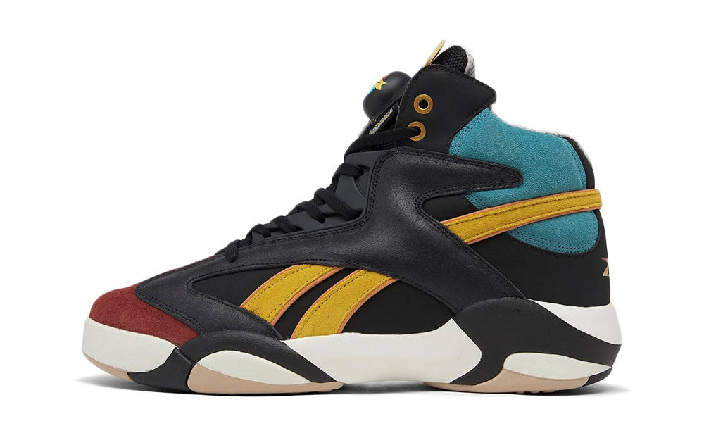 Capcom x Reebok Shaq Attaq Street Fighter | Where To Buy | HR0603