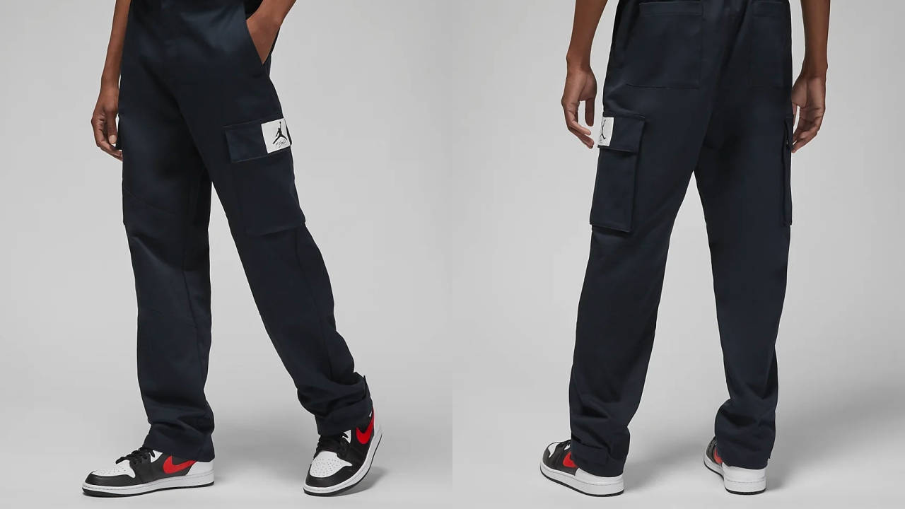 Embracing Cargo Pants, the Simple Way