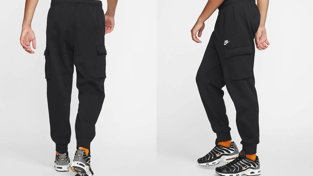Embracing Cargo Pants, the Simple Way