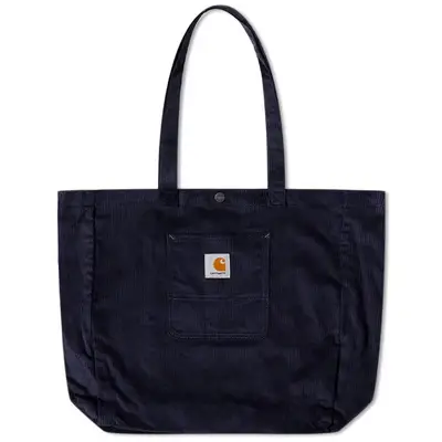 clothing robes Grey 7 Phone Accessories Tote Bag Dark Navy Feature