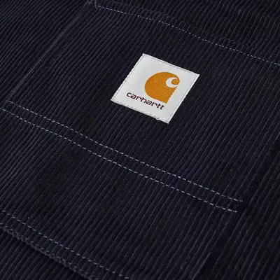 clothing robes Grey 7 Phone Accessories Tote Bag Dark Navy Logo Closeup