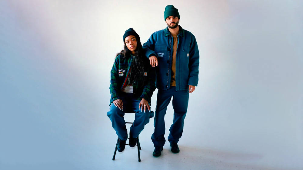 Carhartt WIP x Quartersnacks Join Forces to Celebrate New York's 'Mom and Pop' Businesses