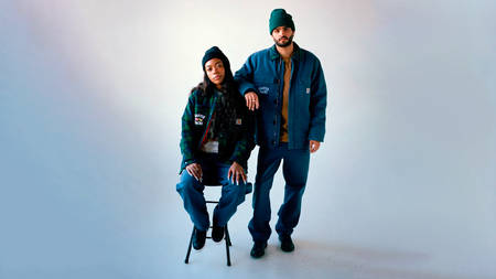 Carhartt WIP x Quartersnacks Join Forces to Celebrate New York's 'Mom and Pop' Businesses Carhartt WIP x Quartersnacks Join Forces to Celebrate New York's 'Mom and Pop' Businesses