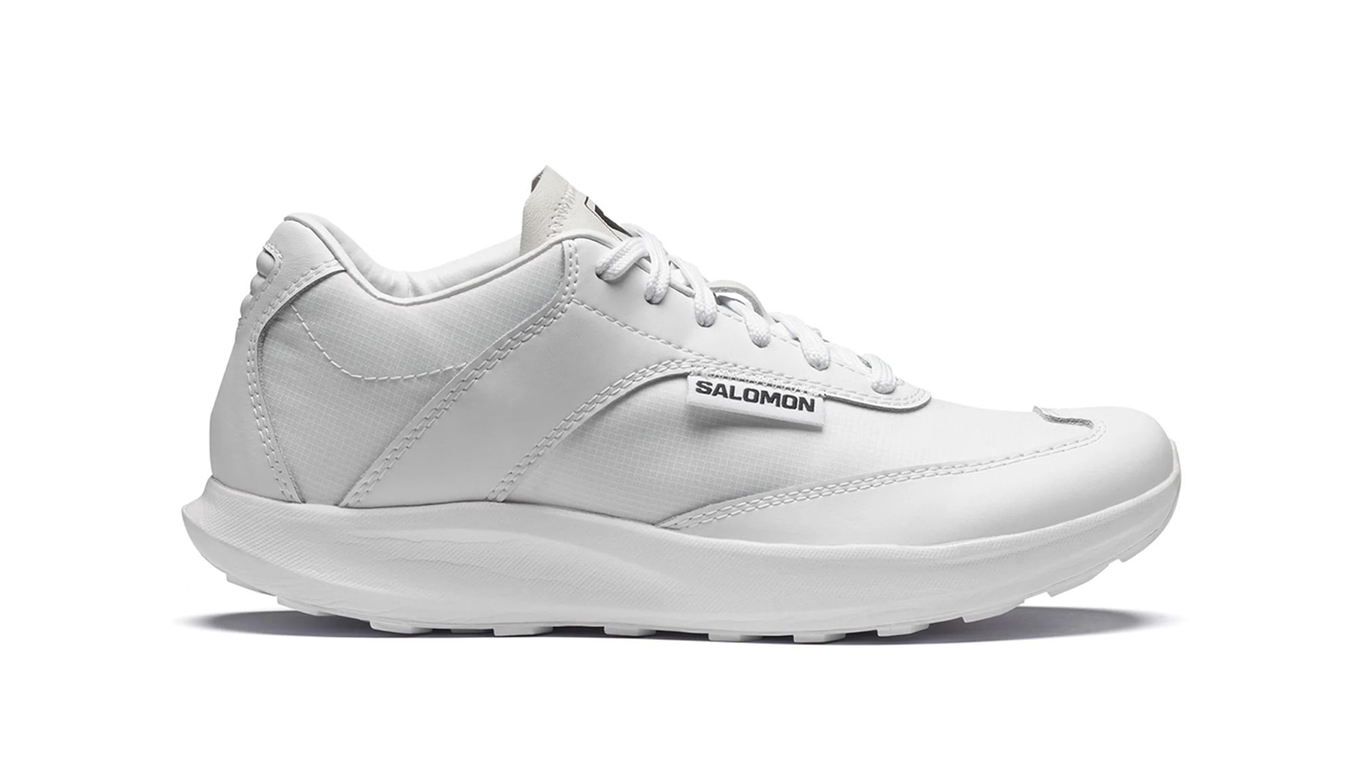 Comme des Garcons x Salomon SR90 White