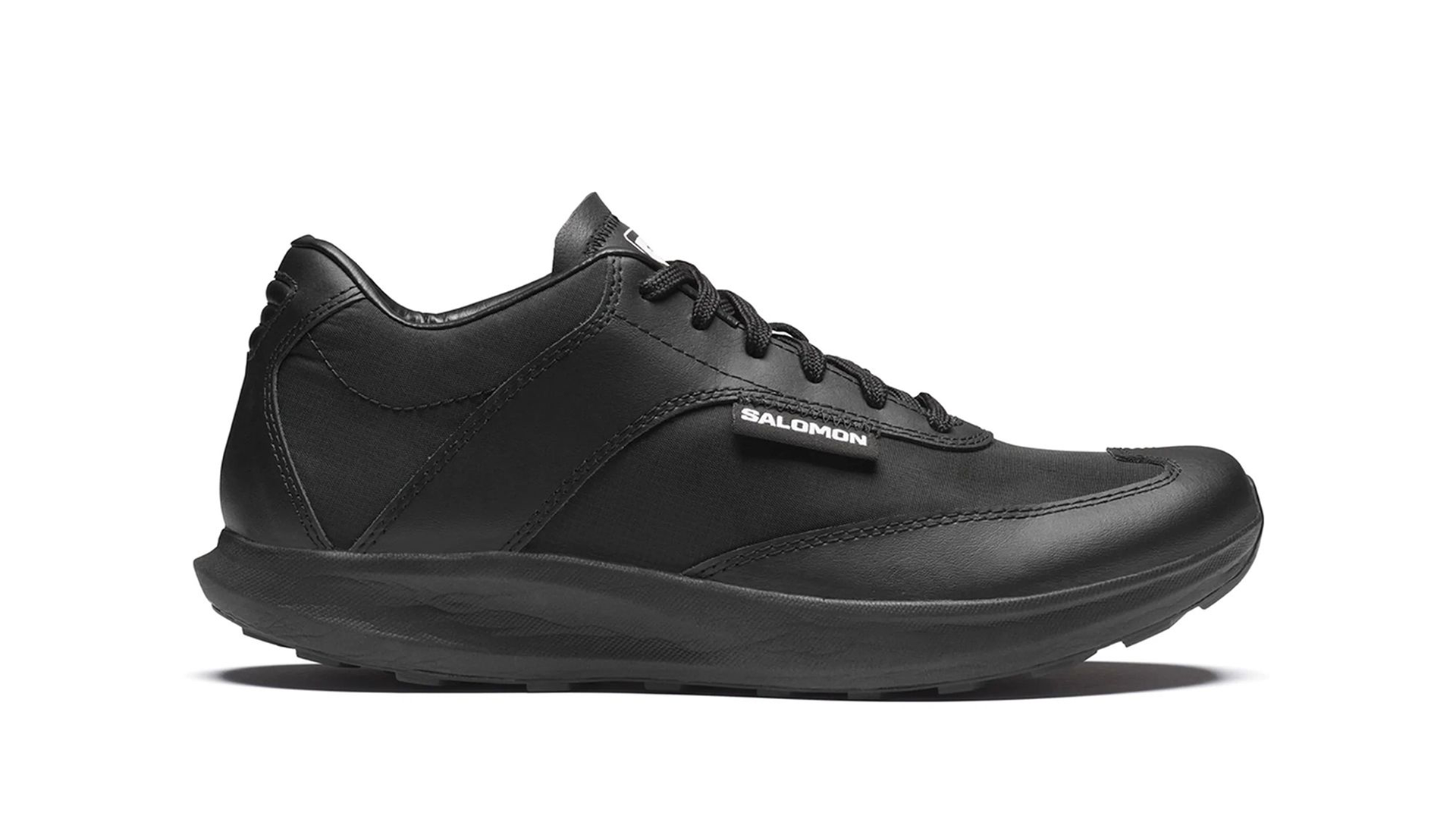 Comme des Garcons x Salomon SR90 Black