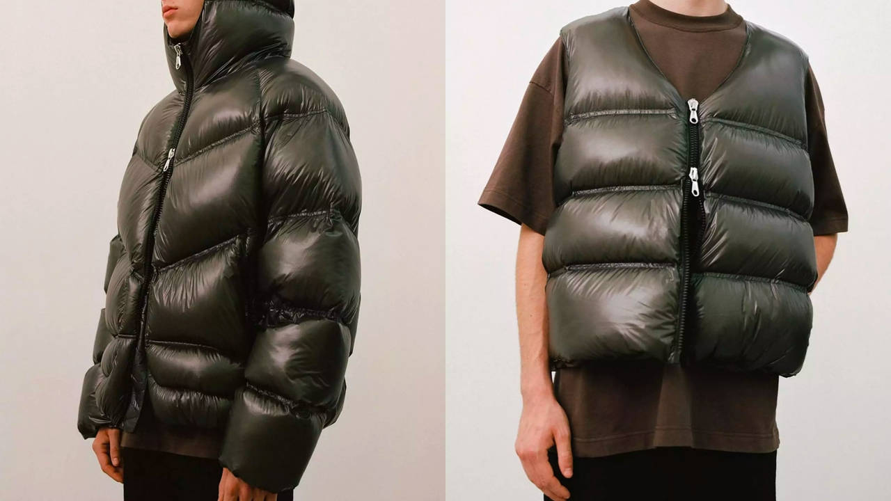 Cole Buxton Raises the Bar With Its FW22 Outerwear Selection