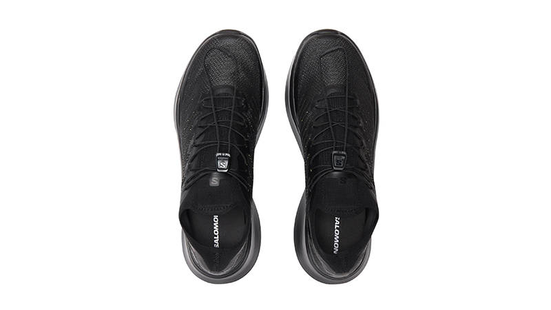 Comme des Garcons x Salomon Pulsar Platform Black | Where To