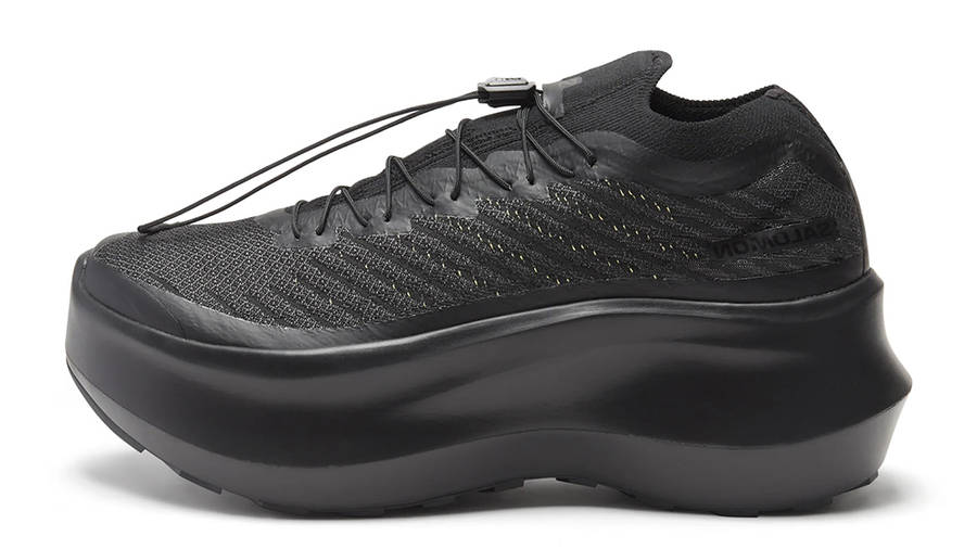 COMME des GARCONS x Salomon XT-Whisper Void Platform