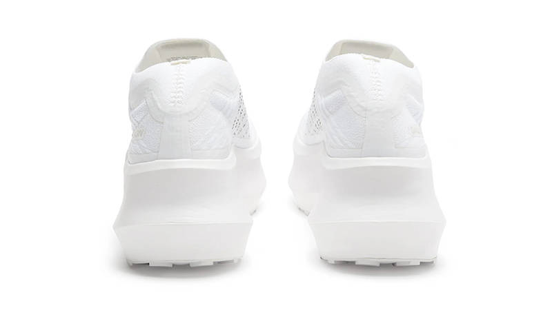 Comme des Garcons x Salomon Pulsar Platform White