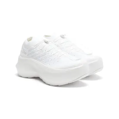 Salomon x COMME des GARCONS ☆ Pulsar Platform ‘White’ SALOMON X COMME DES GARCONS PULSAR PLATFORM WHITE – BLENDS