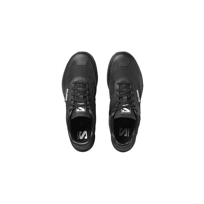 Comme des Garcons x Salomon SR90 Black | Where To Buy | L47162400  
