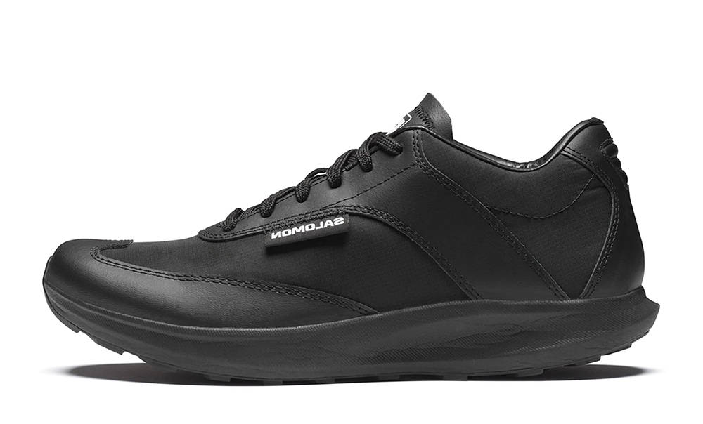 Comme des Garcons x Salomon SR90 Black