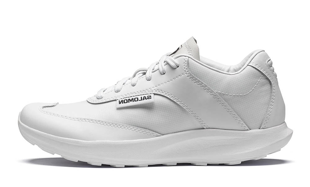 Comme des Garcons x Salomon SR90 White