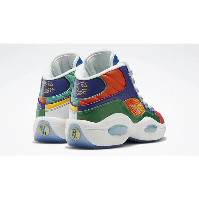 Concepts X Reebok Question Mid Multi | Where To Buy | GZ6151 | The