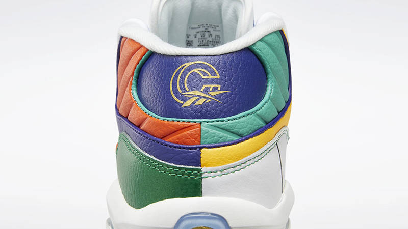 Concepts X Reebok Question Mid Multi GZ6151 Detail