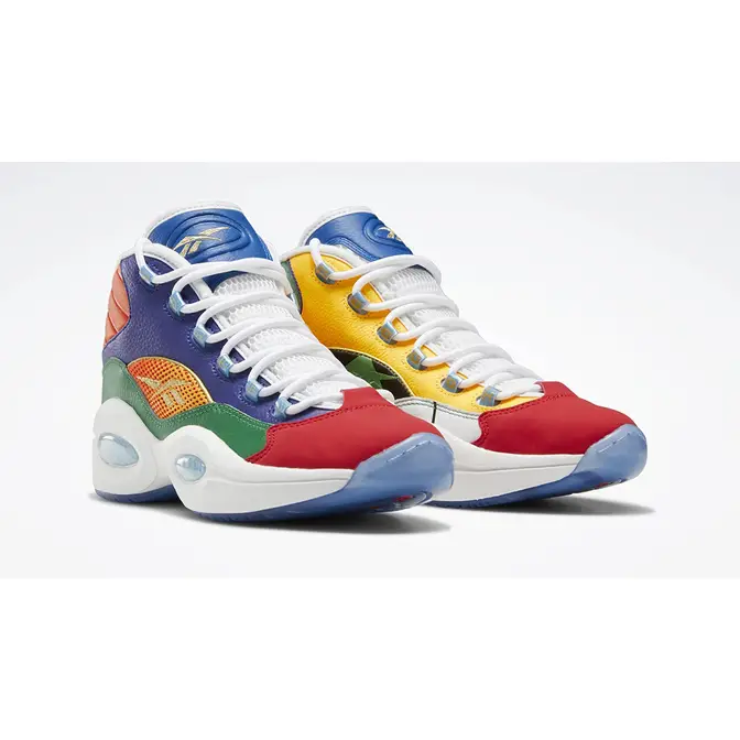 Concepts X Reebok Question Mid Multi | Where To Buy | GZ6151 | The