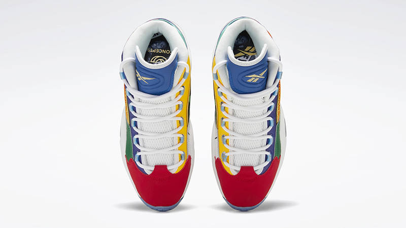 Concepts X Reebok Question Mid Multi GZ6151 Top
